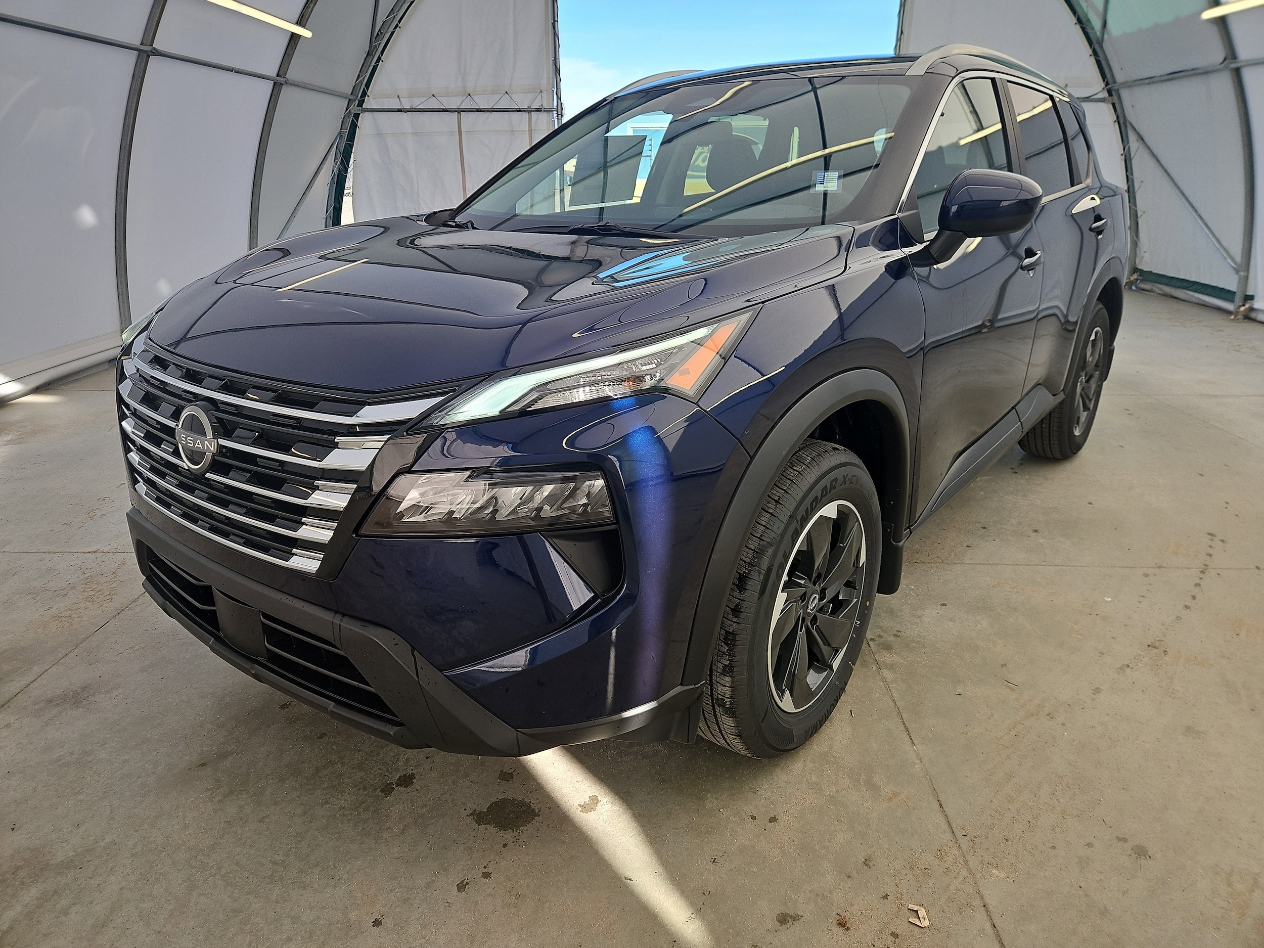 2026 Nissan Rogue SV's photo