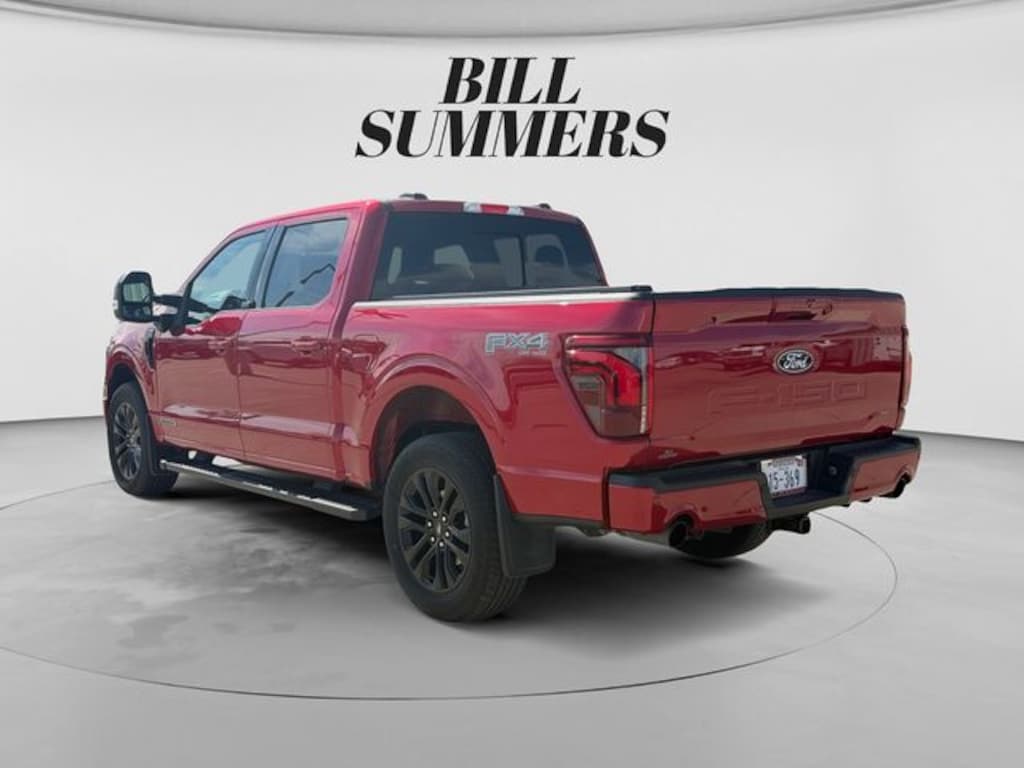 Used 2025 Ford F-150 Lariat Truck