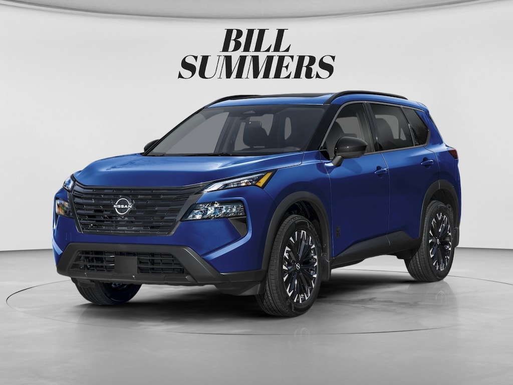 New 2026 Nissan Rogue Dark Armor 2026.5 AWD Dark Armor