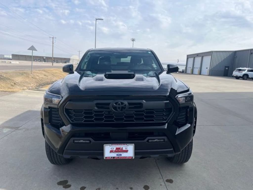 Used 2025 Toyota Tacoma TRD Sport Truck