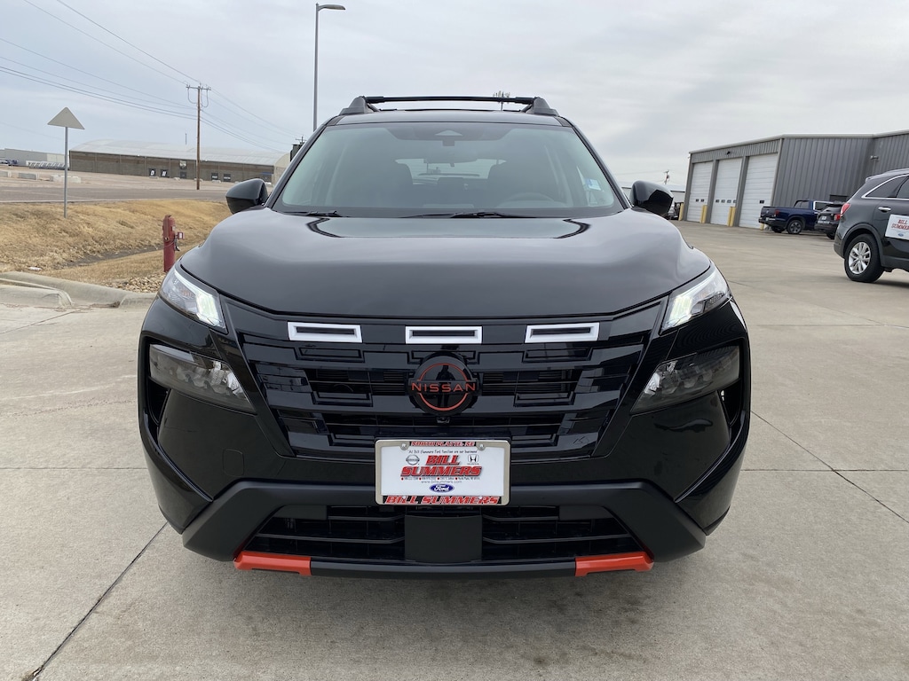 New 2026 Nissan Rogue Rock Creek 2026.5 AWD Rock Creek