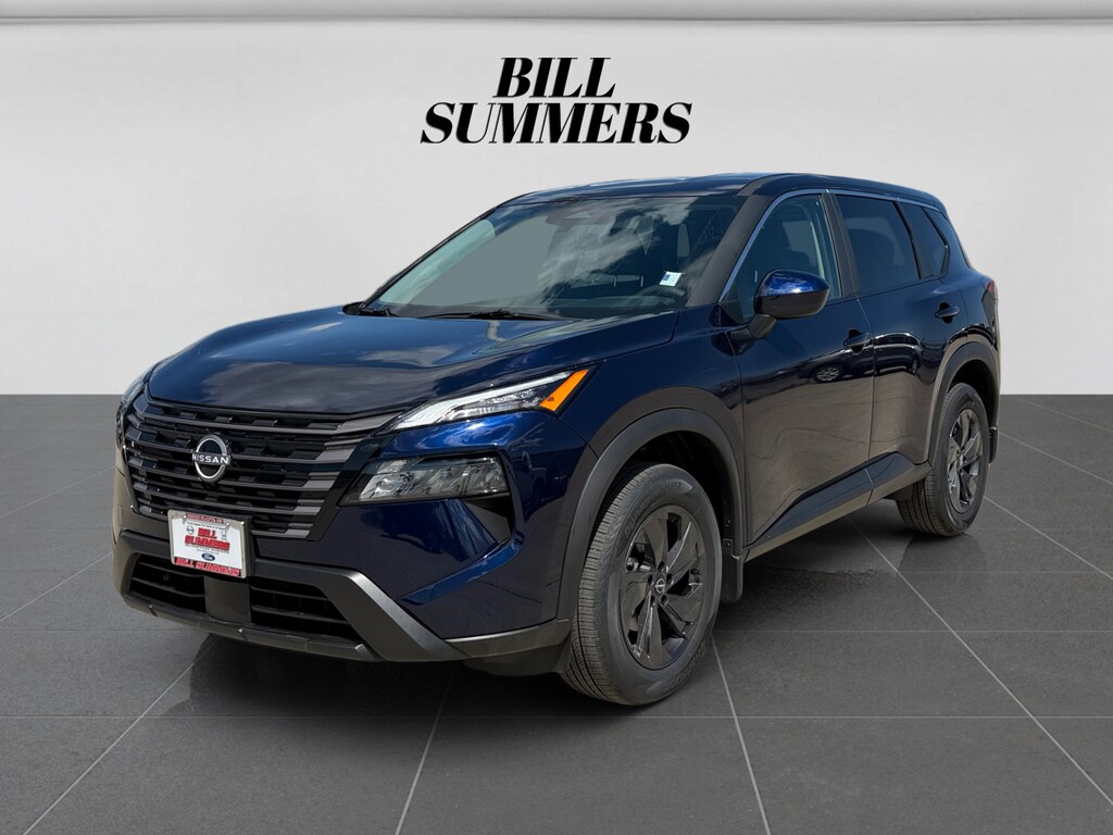 New 2026 Nissan Rogue SV 2026.5 AWD SV