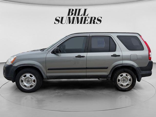 Used 2005 Honda CR-V LX SUV