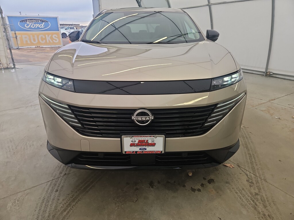 New 2026 Nissan Murano Platinum AWD Platinum