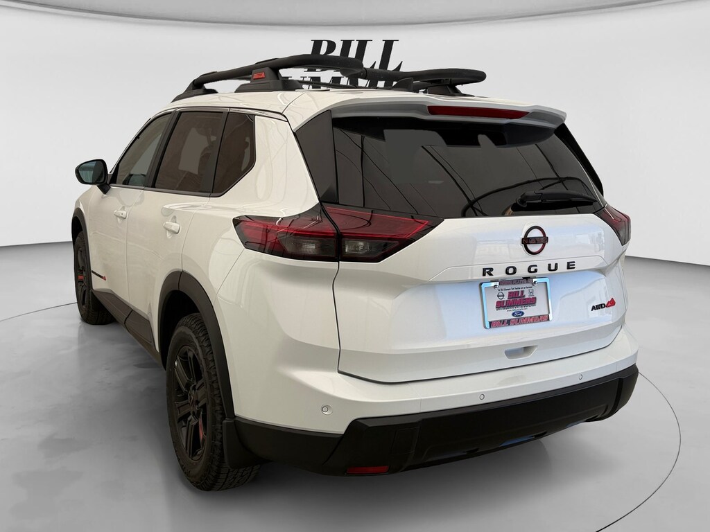 New 2026 Nissan Rogue Rock Creek 2026.5 AWD Rock Creek