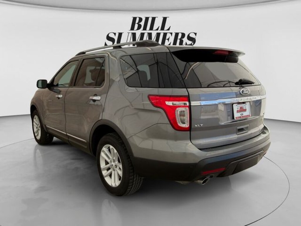 Used 2014 Ford Explorer XLT SUV