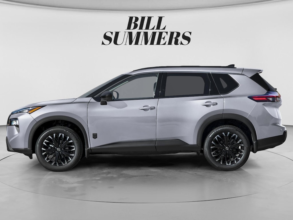New 2026 Nissan Rogue Dark Armor 2026.5 AWD Dark Armor