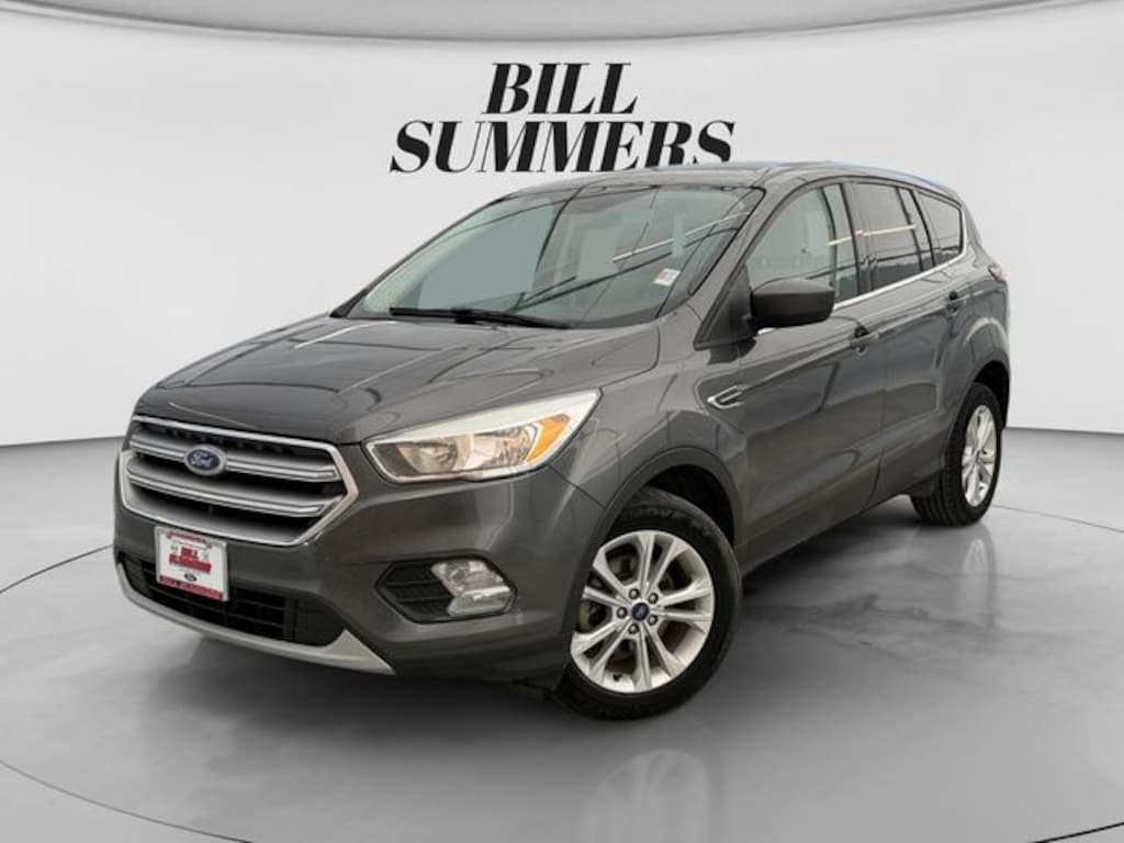 Used 2017 Ford Escape SE SUV