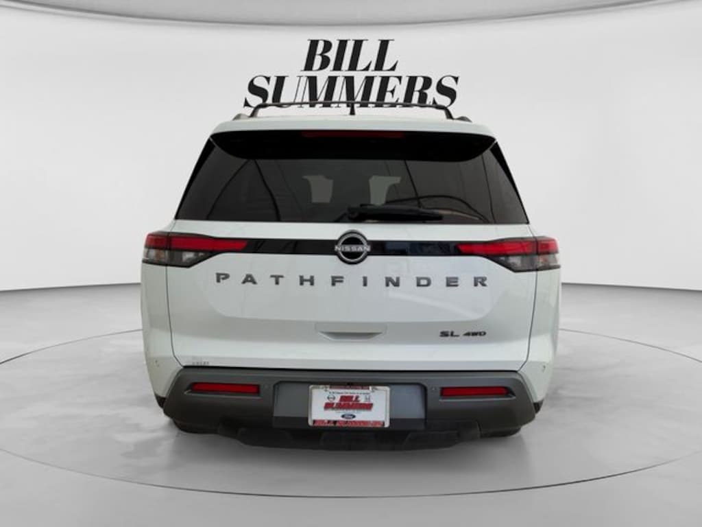 Used 2026 Nissan Pathfinder SL SUV