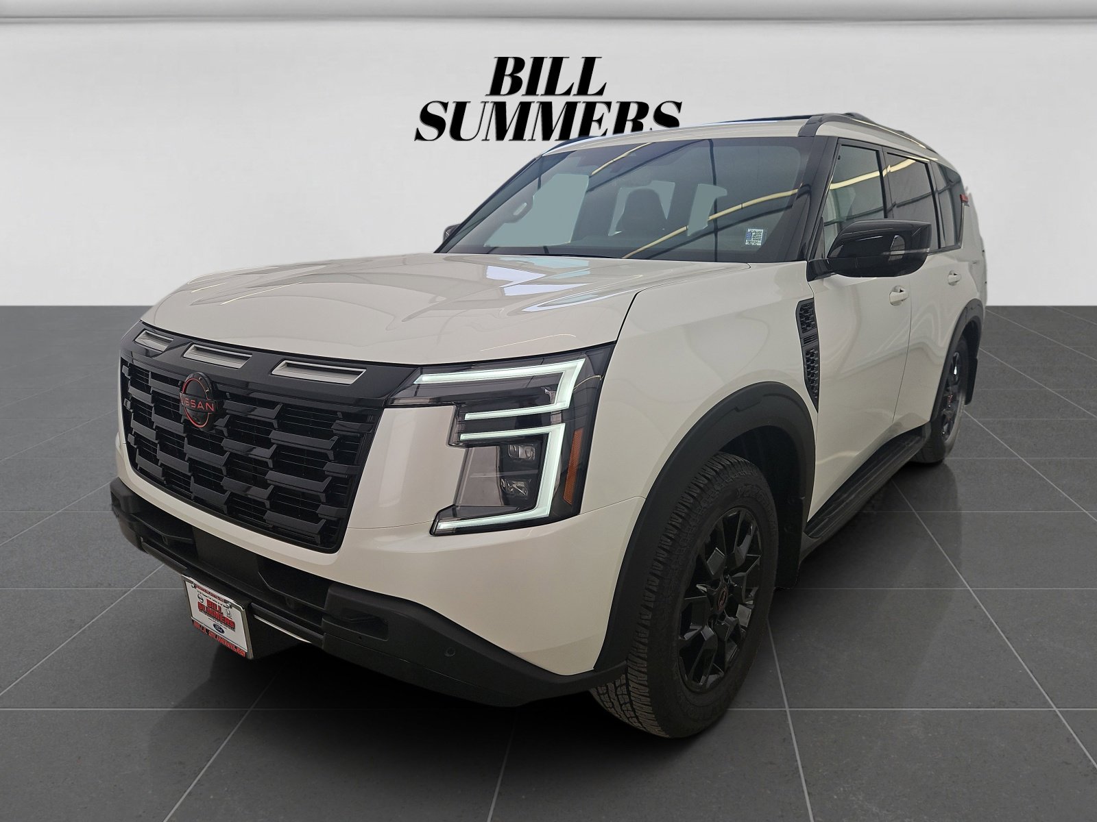 2026 Nissan Armada PRO-4X's photo