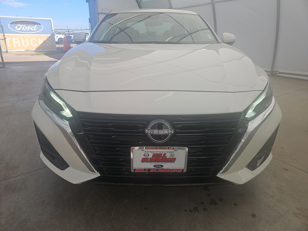 New 2025 Nissan Altima SL SL FWD