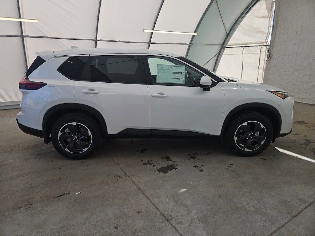 New 2026 Nissan Rogue SV AWD SV *Ltd Avail*