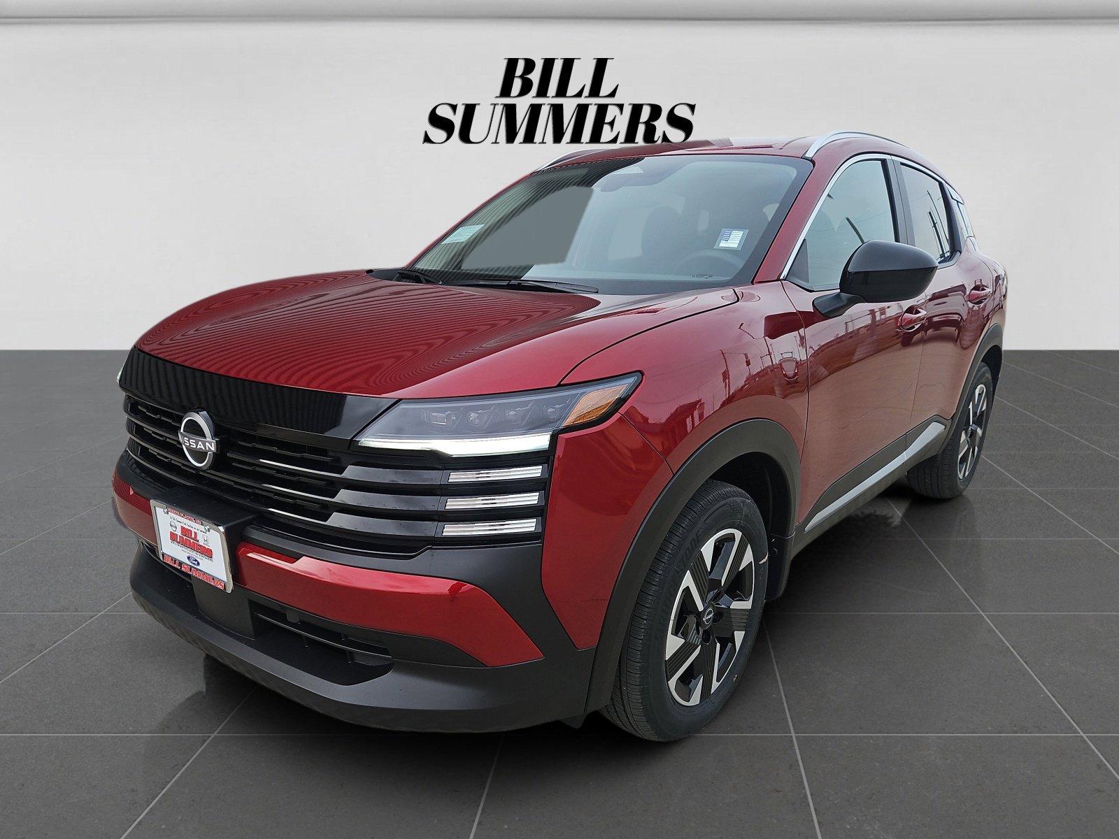 2026 Nissan Kicks 2.0 SV AWD's photo