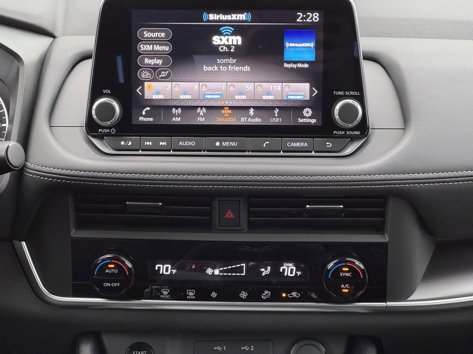 2026 Nissan Rogue SV - Photo 16