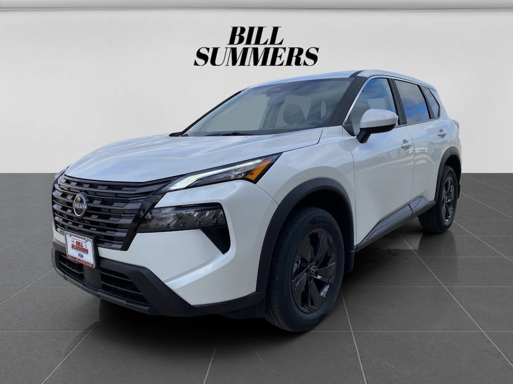 New 2026 Nissan Rogue SV 2026.5 AWD SV