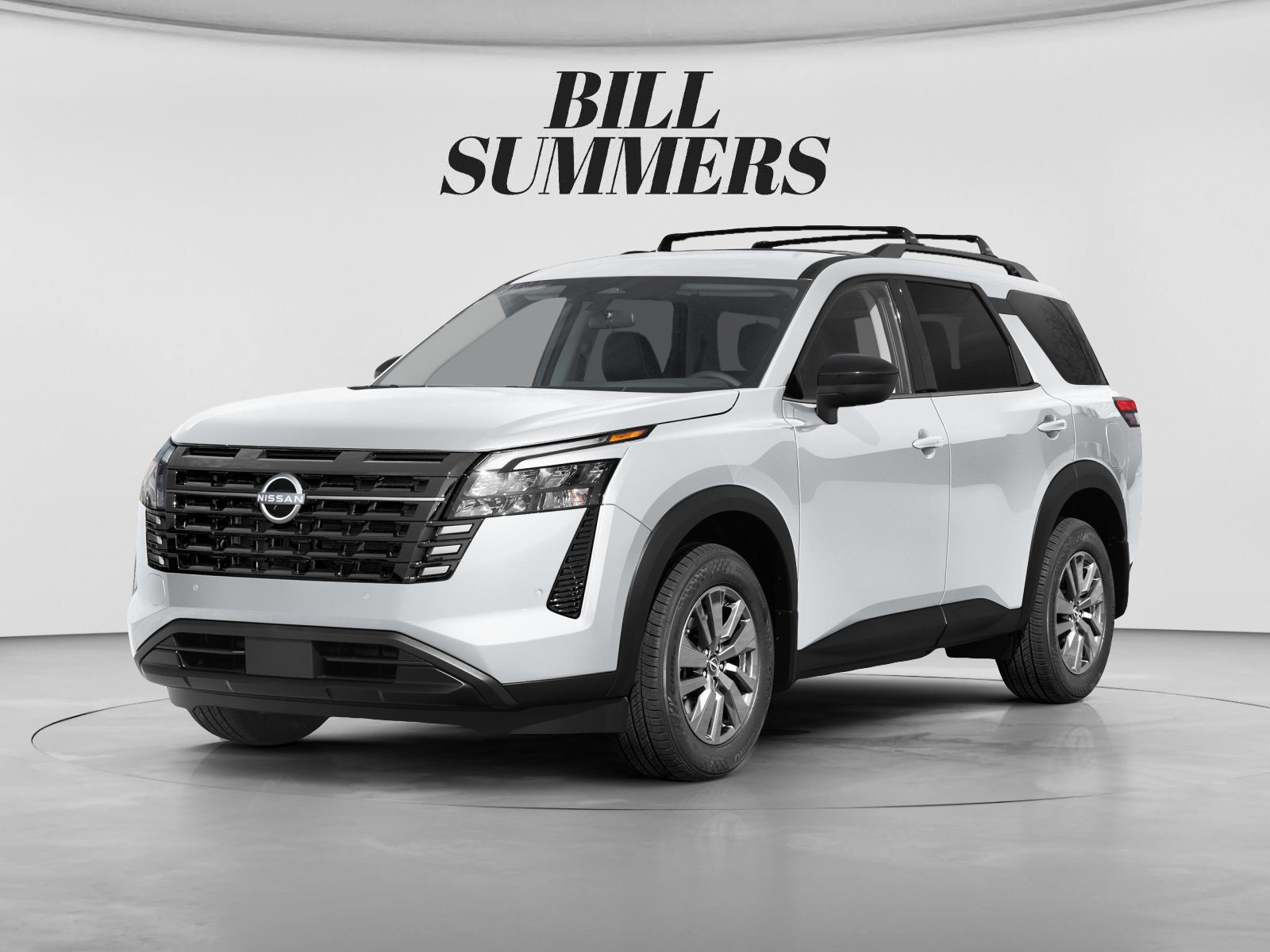 2026 Nissan Pathfinder SV SV 4WD
