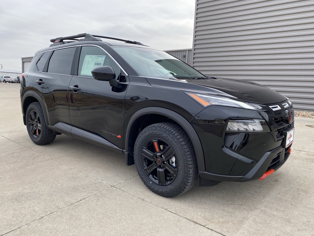 New 2026 Nissan Rogue Rock Creek 2026.5 AWD Rock Creek