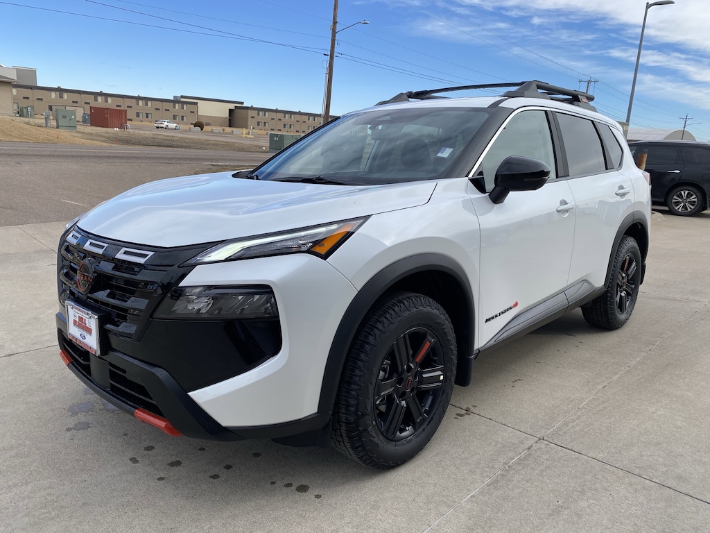 New 2026 Nissan Rogue Rock Creek 2026.5 AWD Rock Creek