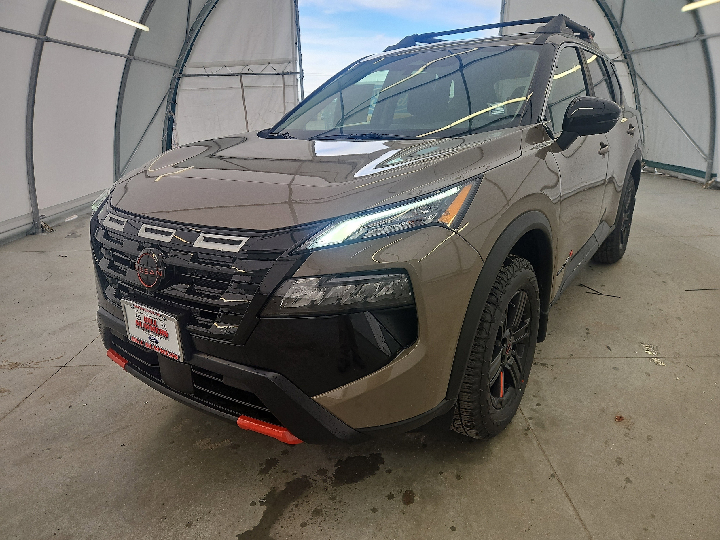 2026 Nissan Rogue Rock Creek's photo