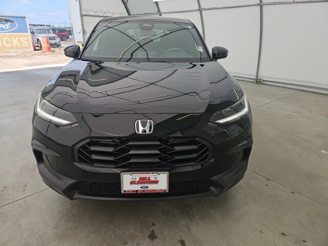 2024 Honda HR-V Sport photo 2