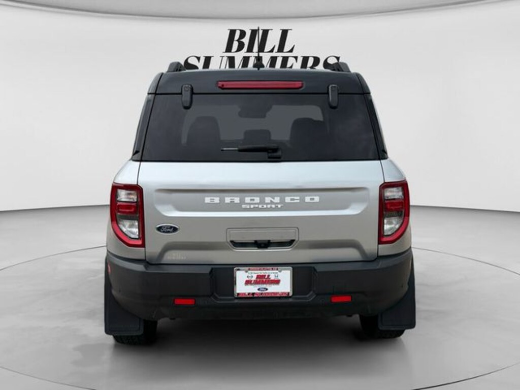 Used 2022 Ford Bronco Sport Outer Banks SUV
