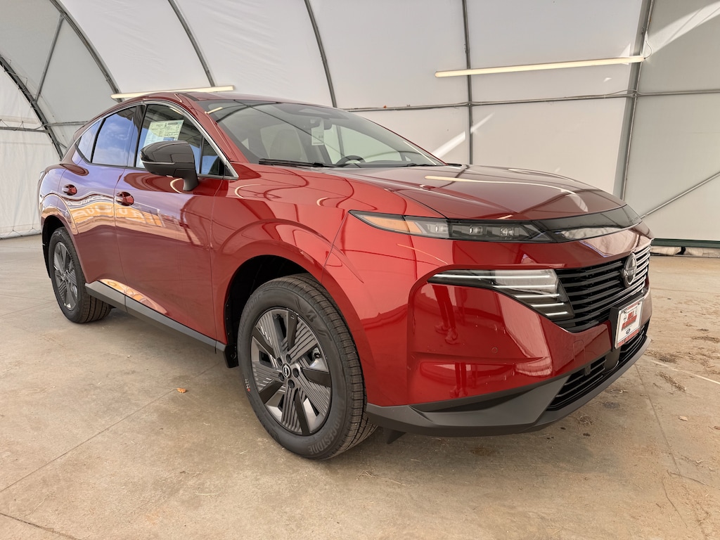 New 2026 Nissan Murano SL AWD SL