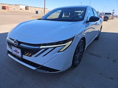 2026 Nissan Sentra SL Sedan