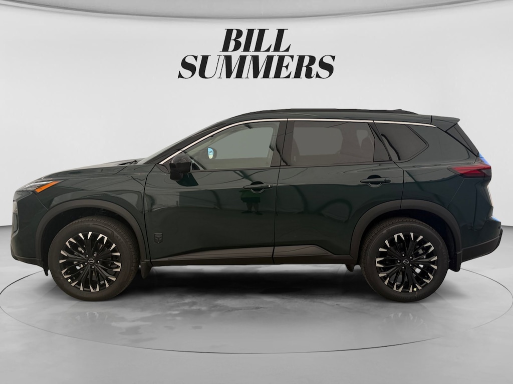 New 2026 Nissan Rogue Dark Armor 2026.5 AWD Dark Armor
