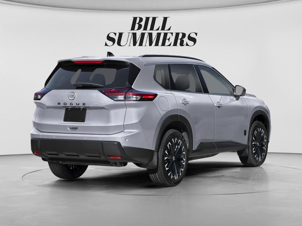 New 2026 Nissan Rogue Dark Armor 2026.5 AWD Dark Armor