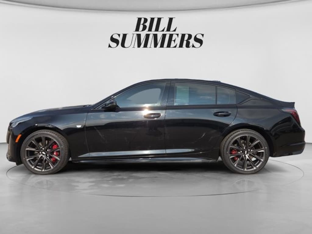 Used 2020 Cadillac CT5 Sport Sedan