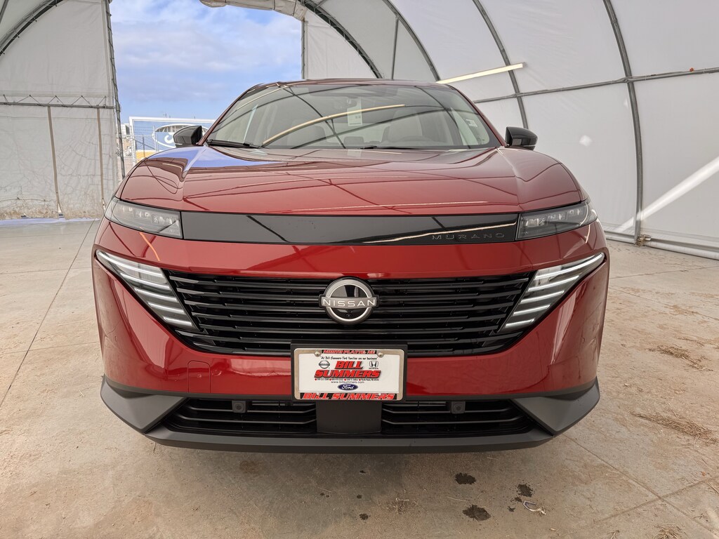 New 2026 Nissan Murano SL AWD SL
