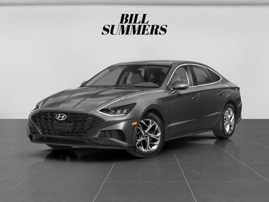 Used 2023 Hyundai Sonata SEL Sedan