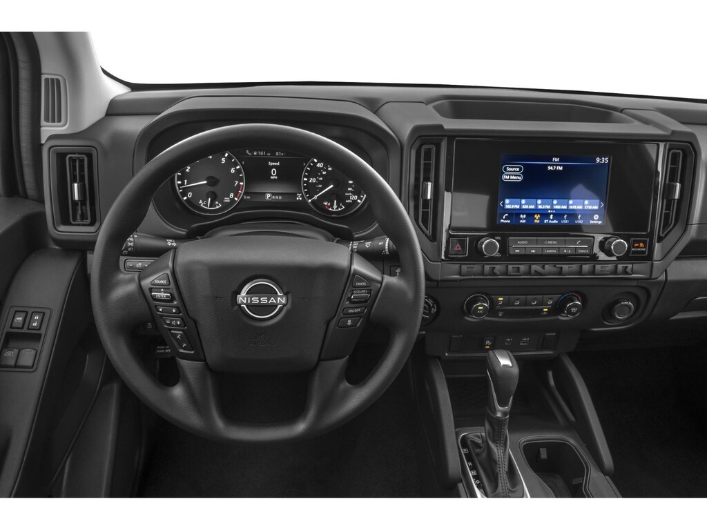New 2026 Nissan Frontier S King Cab 4x4 S
