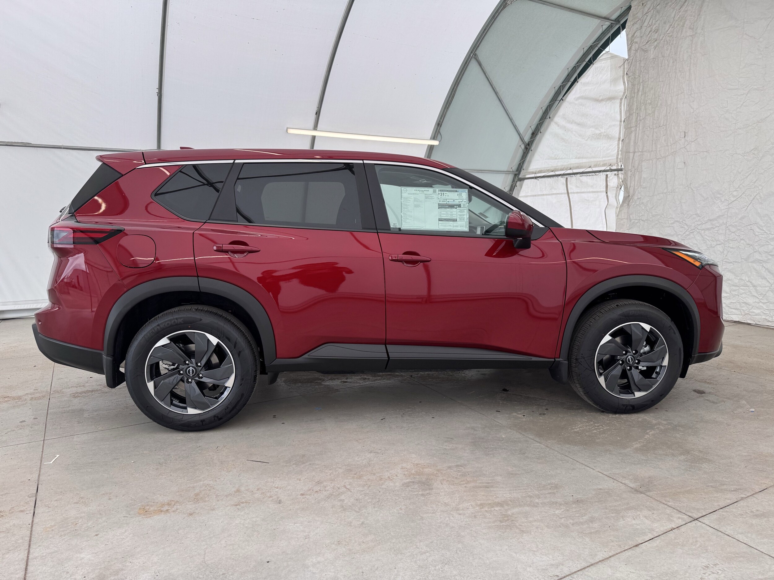 2026 Nissan Rogue SV photo 4