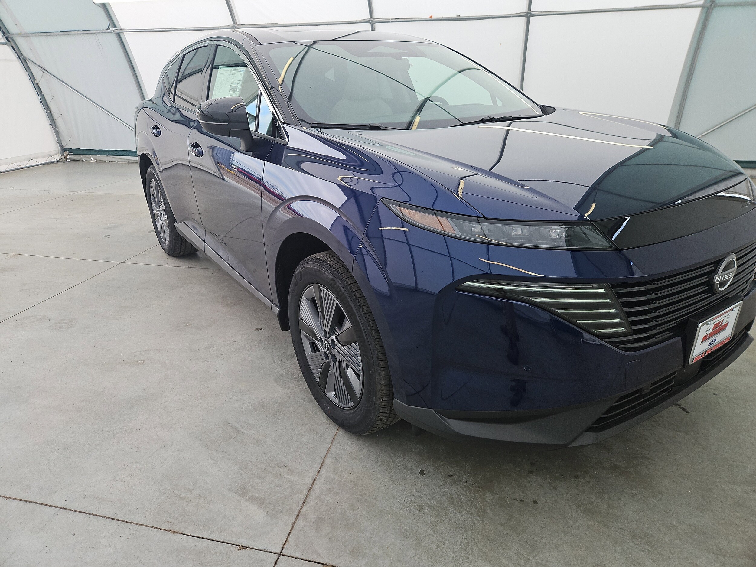 2025 Nissan Murano SL photo 3