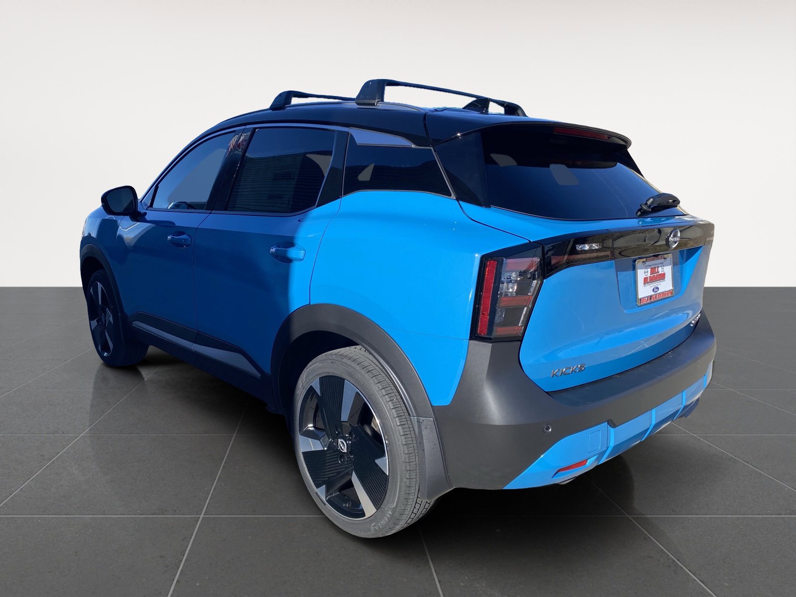 2026 Nissan KICKS SR AWD - Photo 7