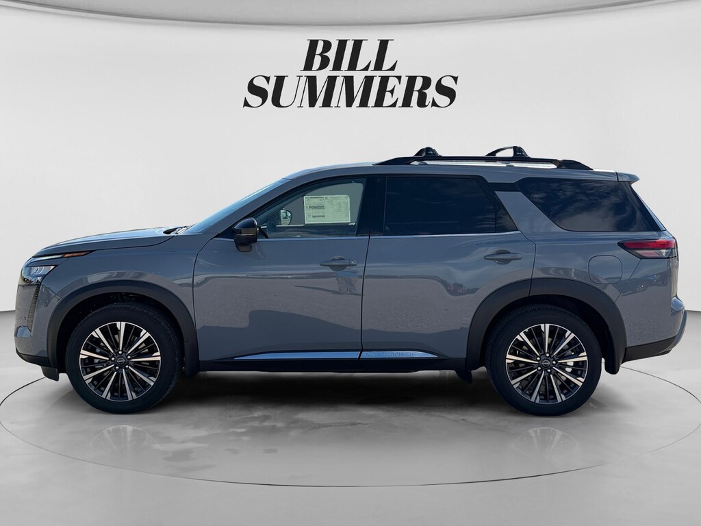 New 2026 Nissan Pathfinder Platinum Platinum 4WD