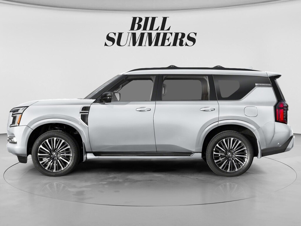 New 2026 Nissan Armada Platinum Reserve 4x4 Platinum Reserve