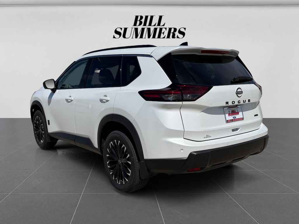 New 2026 Nissan Rogue Dark Armor 2026.5 AWD Dark Armor