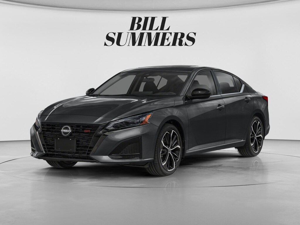 New 2026 Nissan Altima SR SR FWD