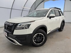 2025 Nissan Pathfinder Rock Creek Rock Creek 4WD