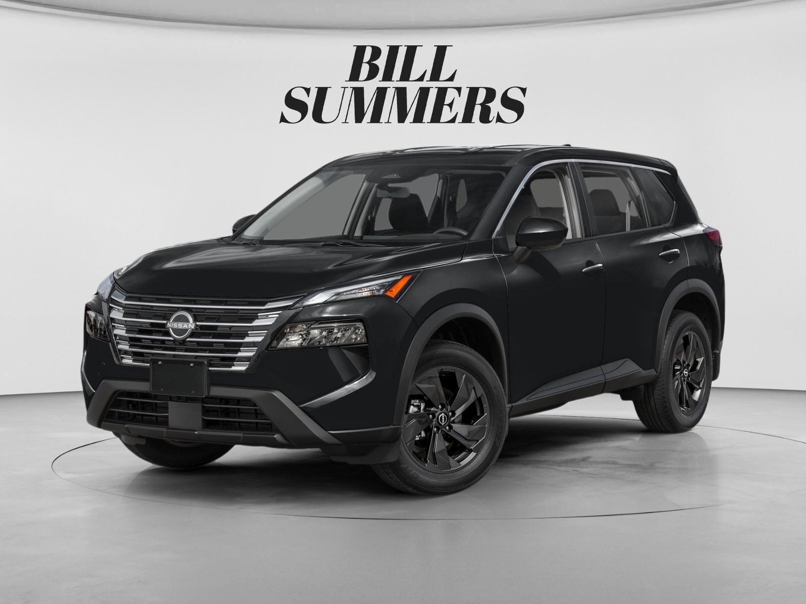 2026 Nissan Rogue SV AWD's photo