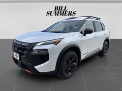 2026 Nissan Rogue Rock Creek 2026.5 AWD Rock Creek