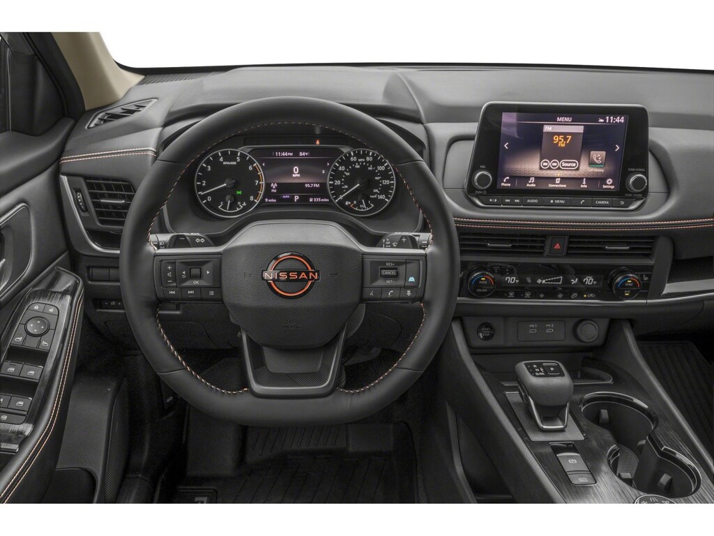 New 2026 Nissan Rogue Rock Creek 2026.5 AWD Rock Creek