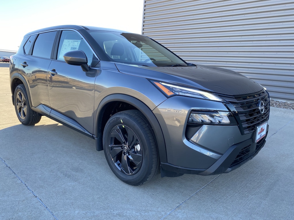 New 2026 Nissan Rogue SV 2026.5 AWD SV