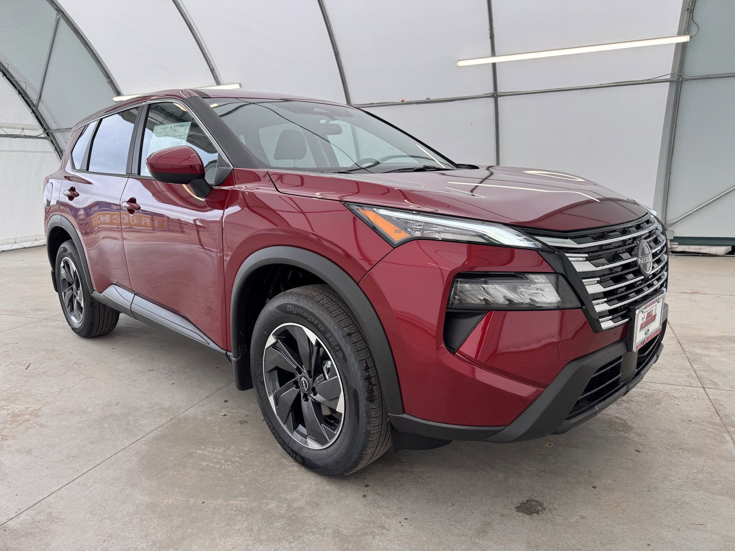 2026 Nissan Rogue SV photo 3