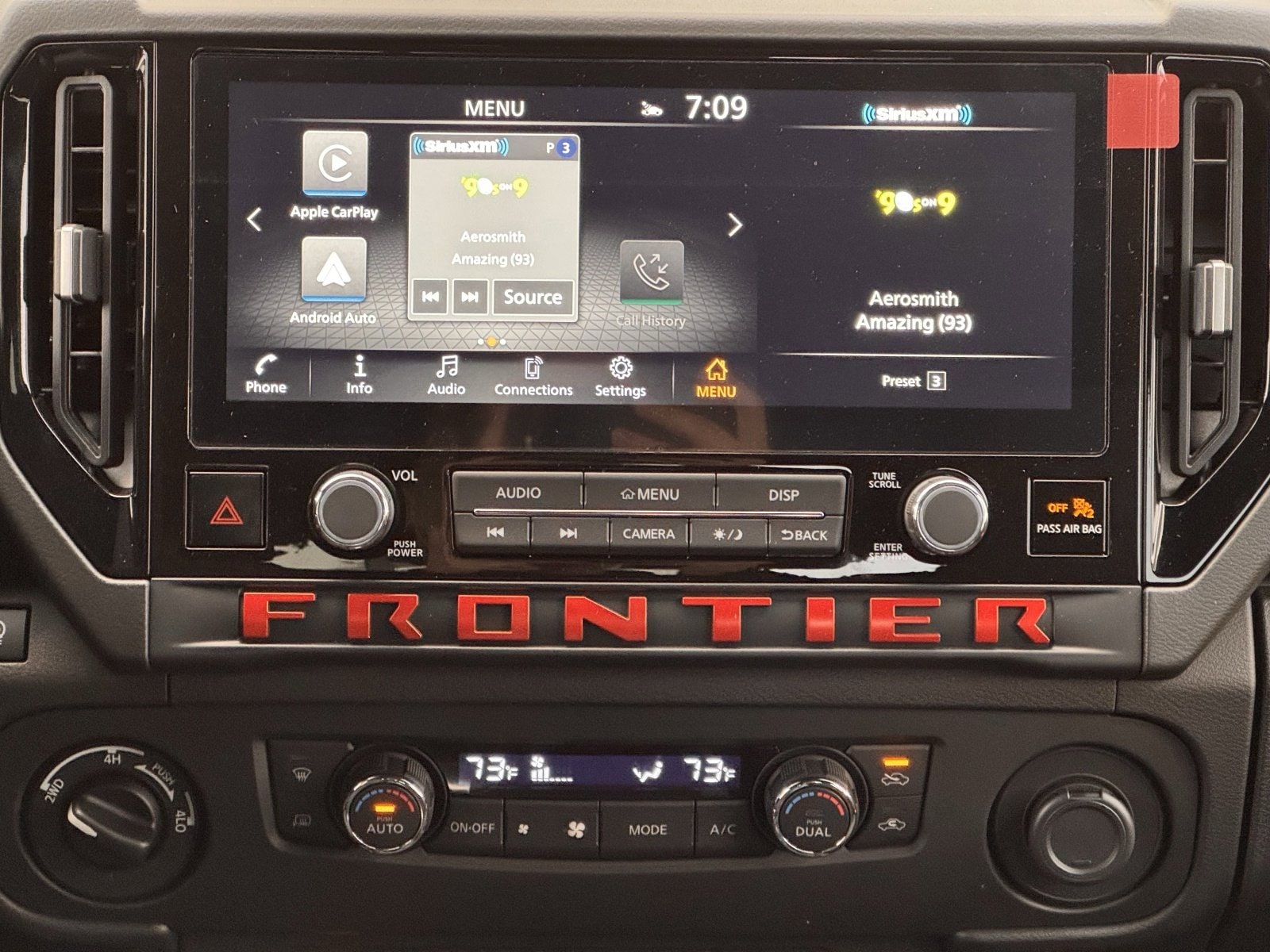 2026 Nissan Frontier PRO-4X - Photo 16