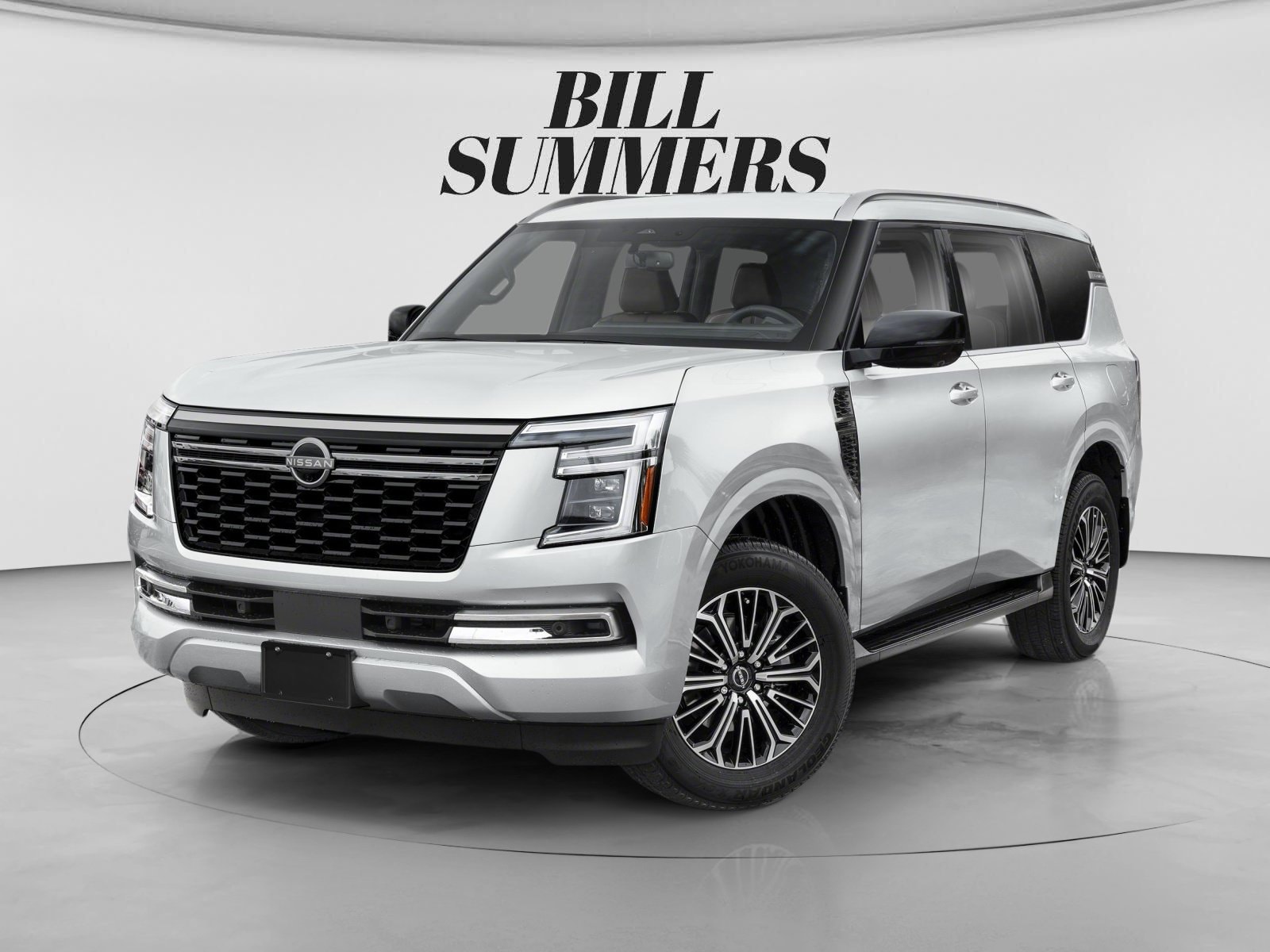 2026 Nissan Armada