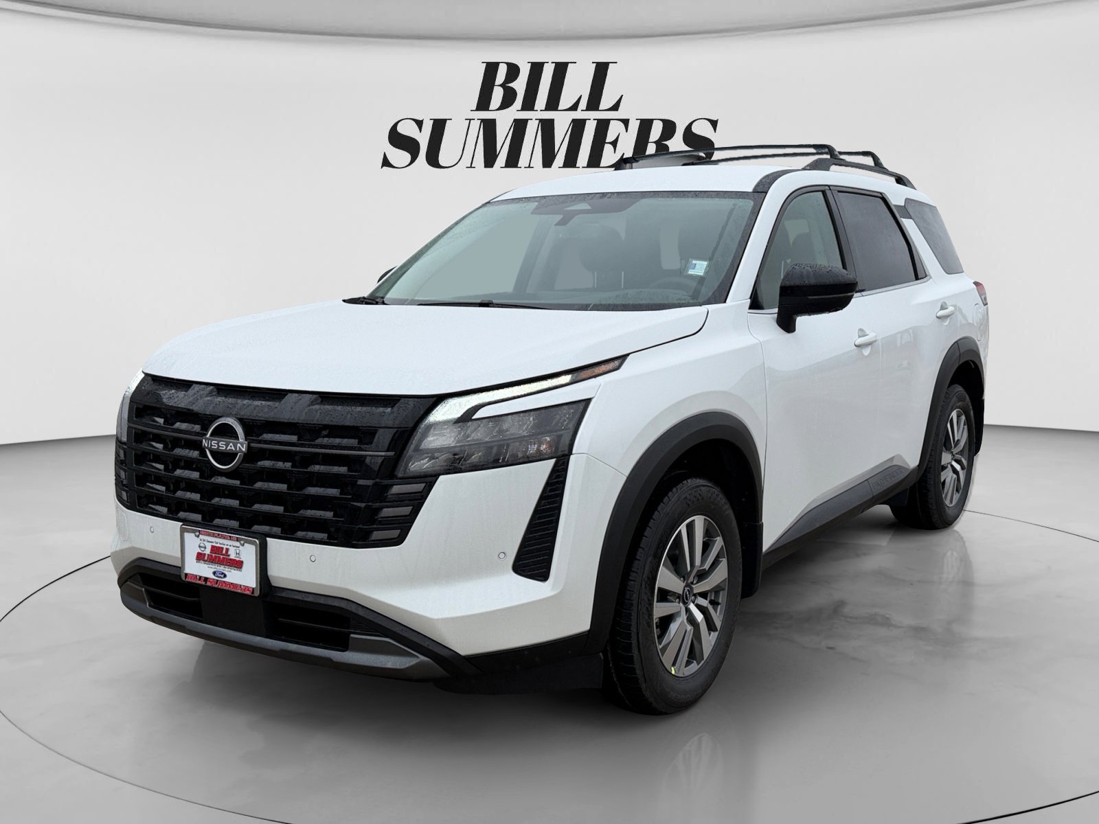 2026 Nissan Pathfinder SL 4WD's photo