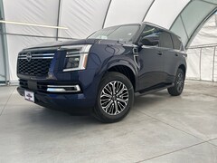 2025 Nissan Armada Platinum SUV